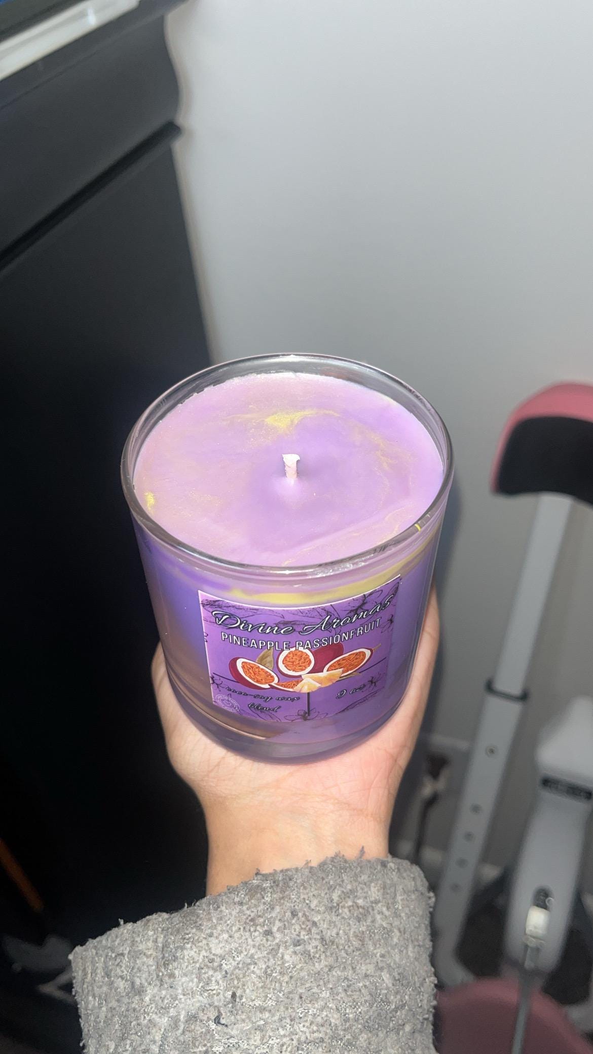 Pineapple Passionfruit Candle