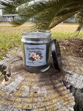 Smoked Vanilla Candle