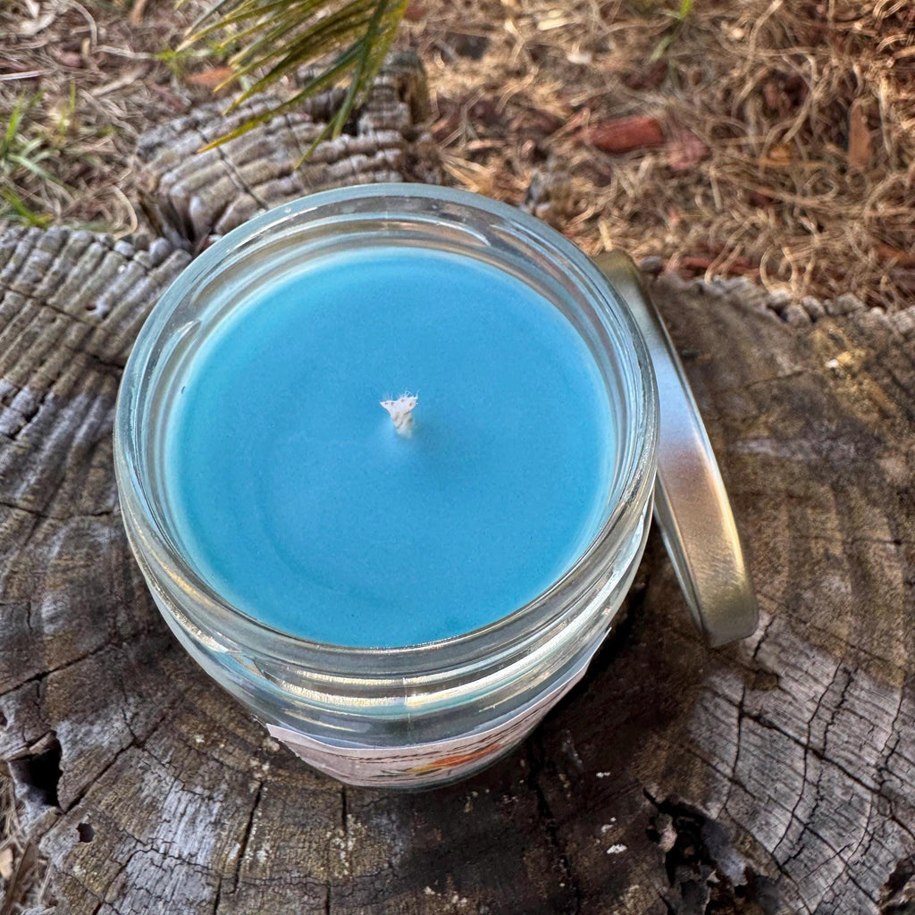 Dreamy Citrus Vanilla Candle