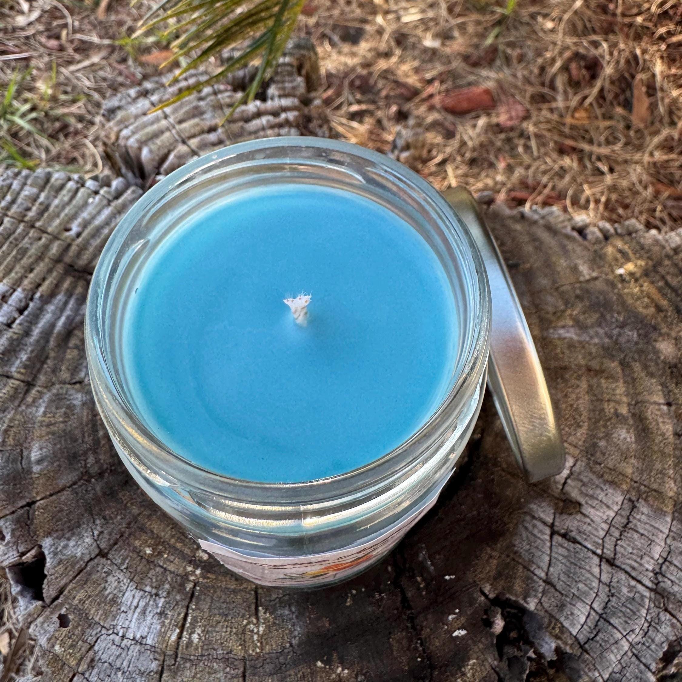 Dreamy Citrus Vanilla Candle