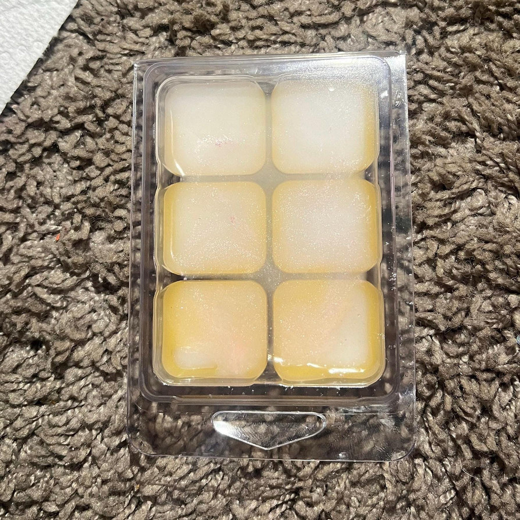Orange Creamsicle Wax Melts