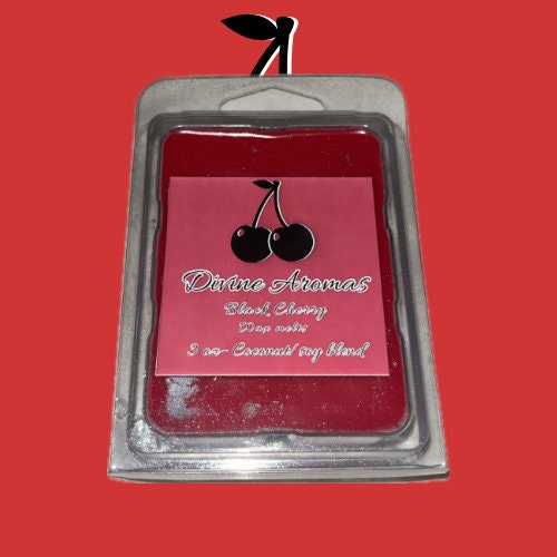 Black Cherry Wax Melts