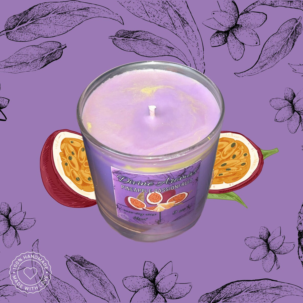 Pineapple Passionfruit Candle