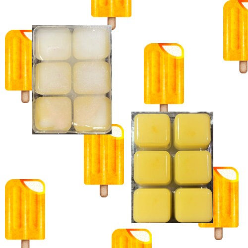 Orange Creamsicle Wax Melts