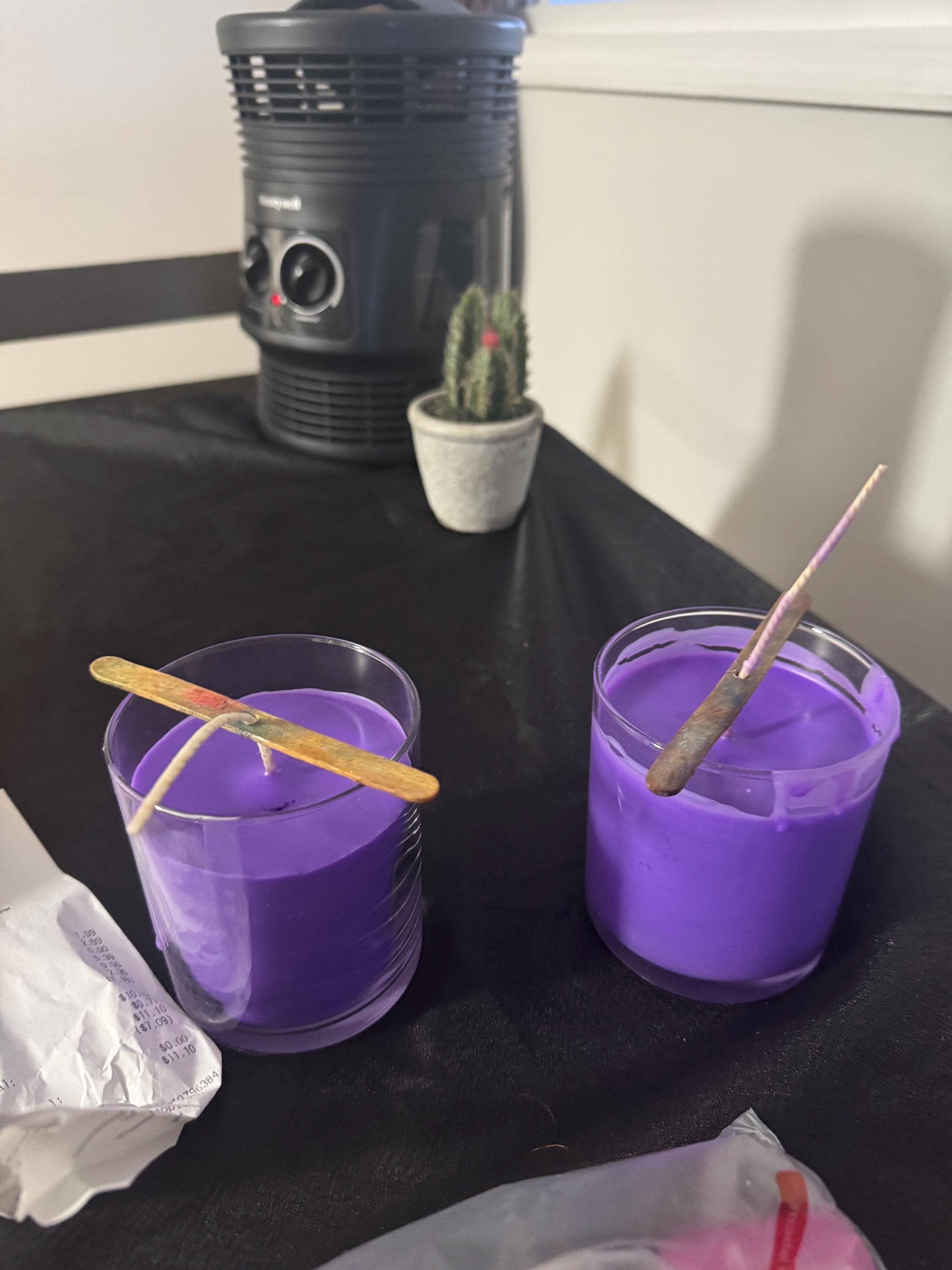 Fresh White Eucalyptus Candle