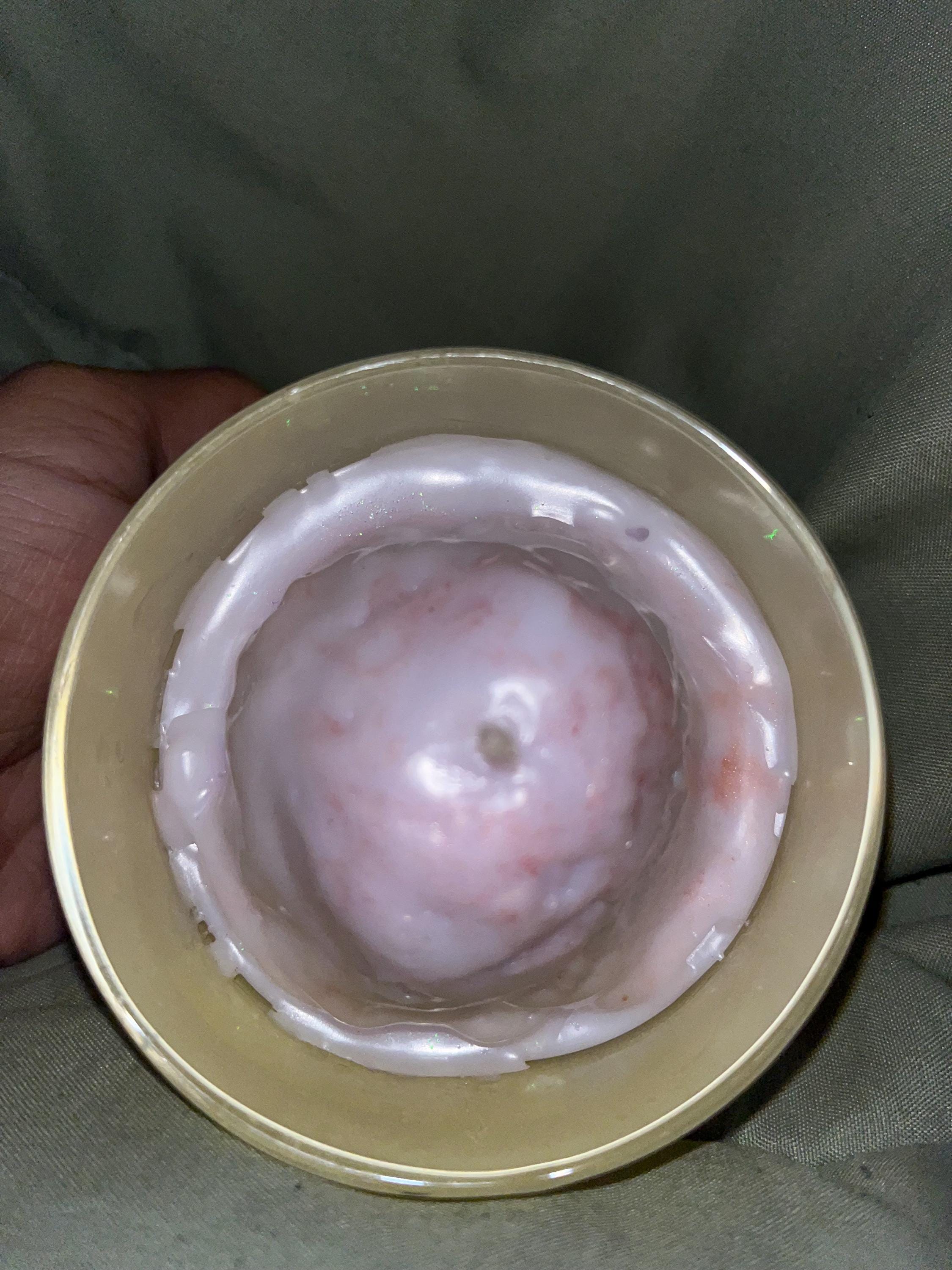What’s the Scoop?! Ice Cream Candle