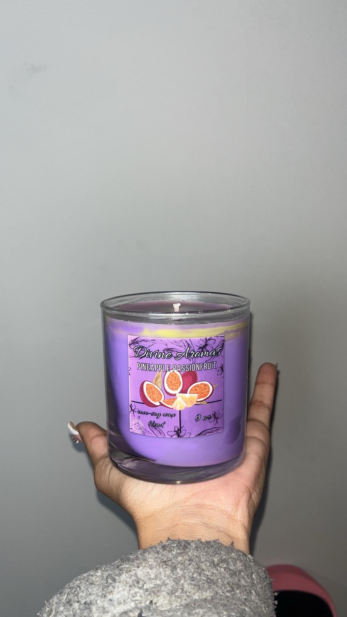 Pineapple Passionfruit Candle