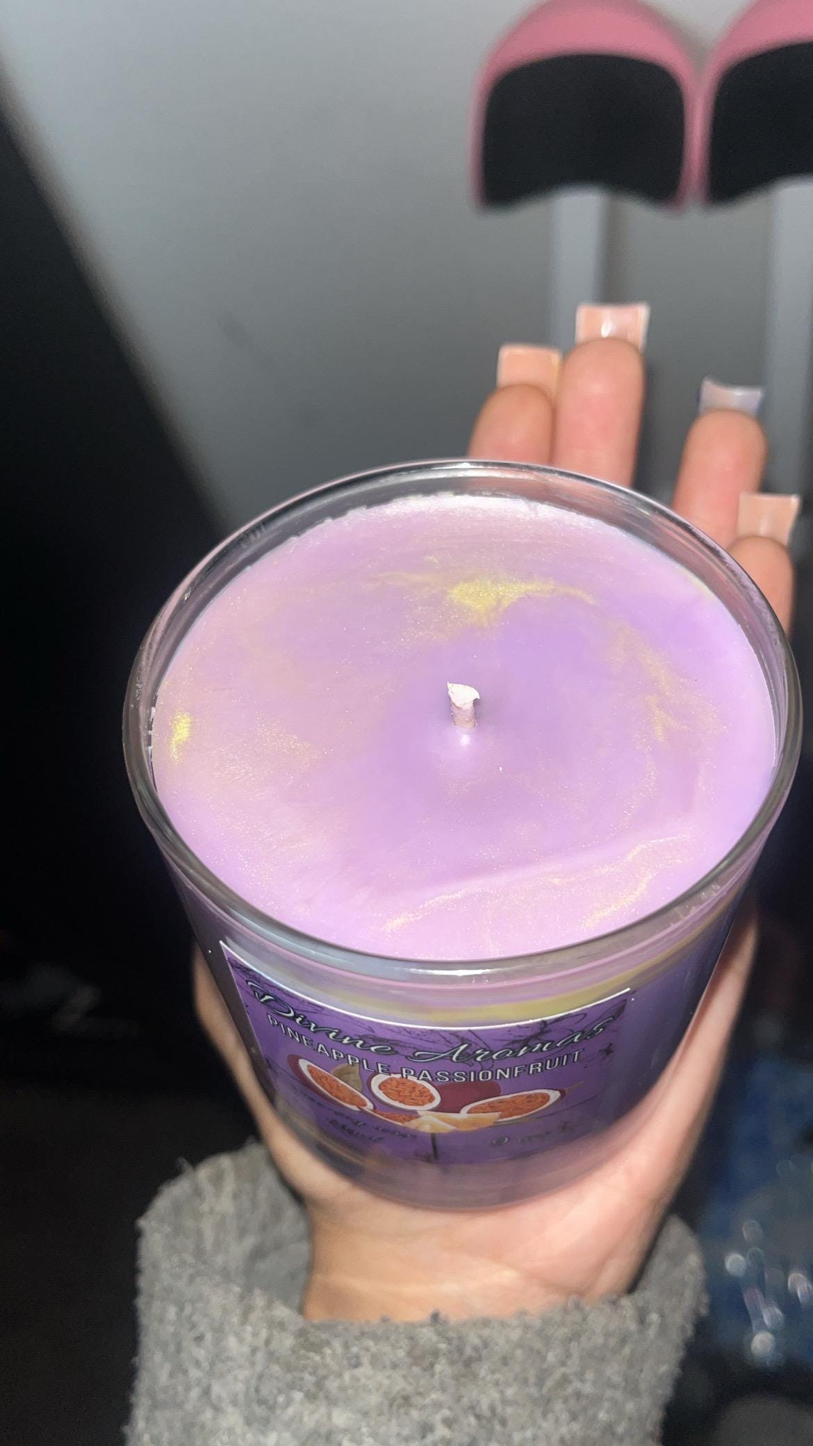 Pineapple Passionfruit Candle
