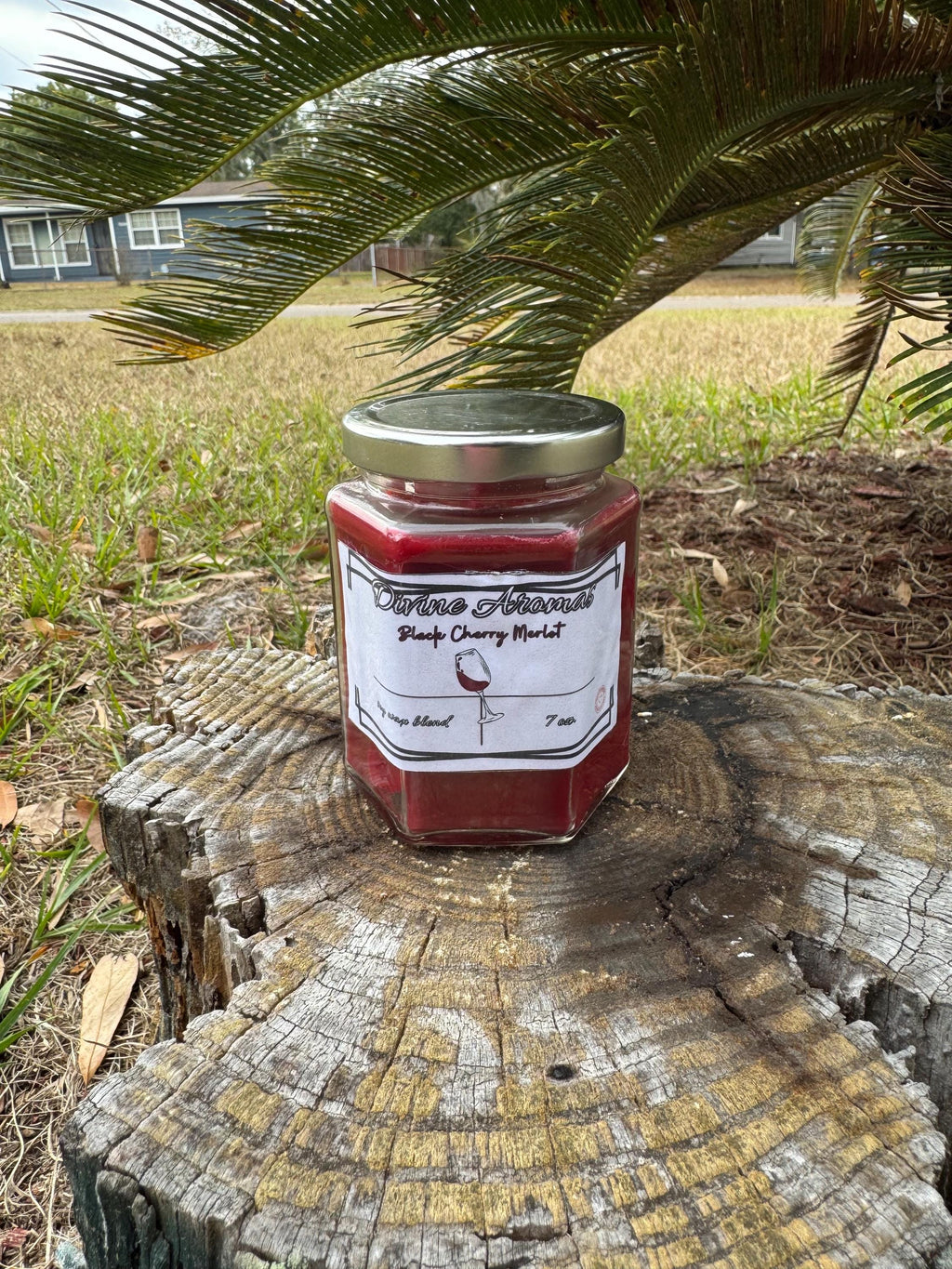 Black Cherry Merlot Candle